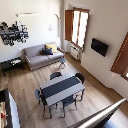 Apartment Florentia Art Florence