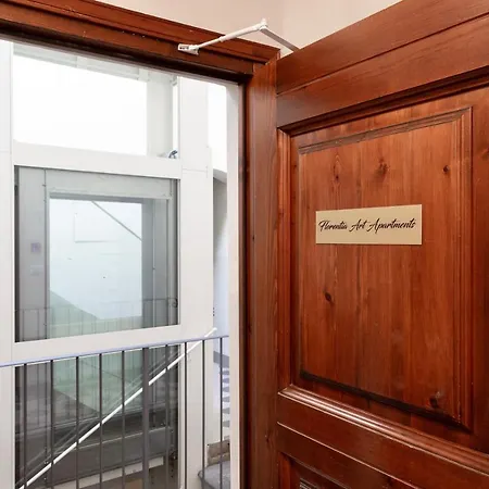 Apartment Florentia Art *