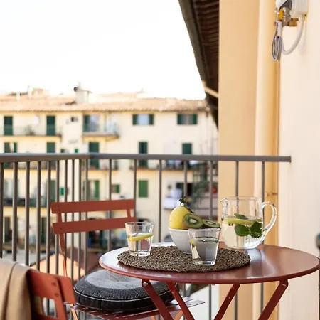 Apartment Florentia Art Florence