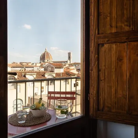 Florentia Art Apartment Florence