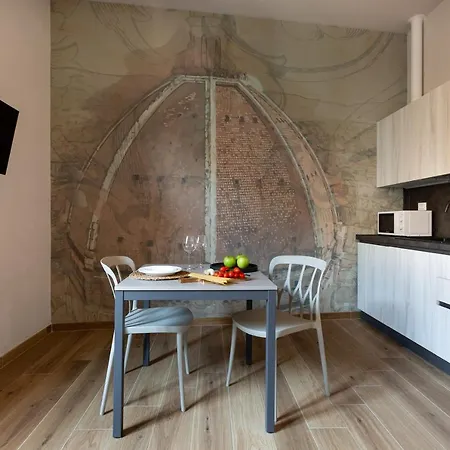 Apartment Florentia Art *