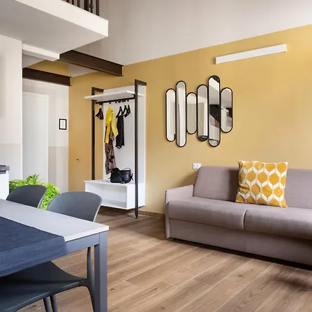 Florentia Art Apartmán *