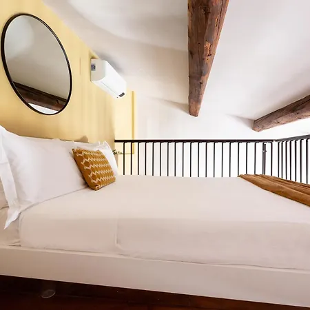 Apartmán Florentia Art Florencie
