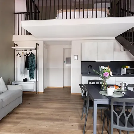 Apartmán Florentia Art *
