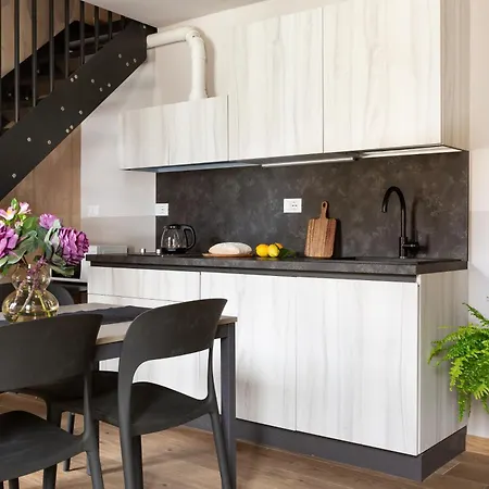 Apartmán Florentia Art