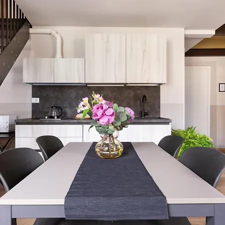 Apartmán Florentia Art *