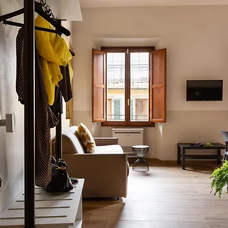Apartmán Florentia Art Florencie