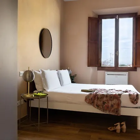 Florentia Art Apartmán Florencie