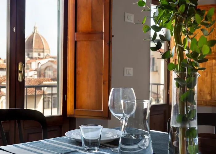 Apartmán Florentia Art *