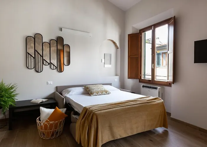 Florentia Art Apartmán Florencie
