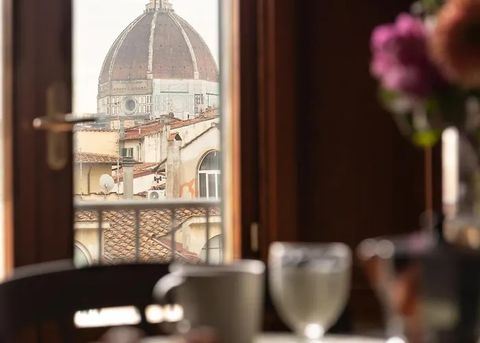 Apartmán Florentia Art *