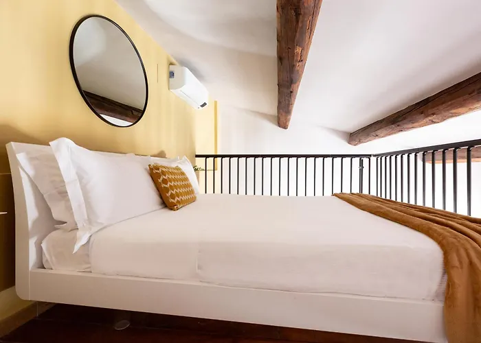 Apartmán Florentia Art Florencie