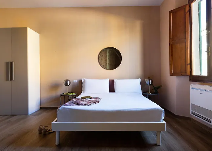 Apartmán Florentia Art *