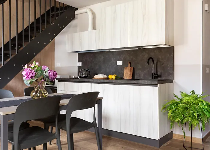 Apartmán Florentia Art