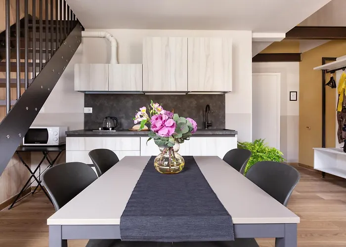 Apartmán Florentia Art *