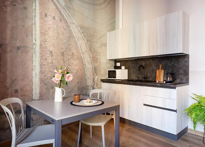 Apartmán Florentia Art *