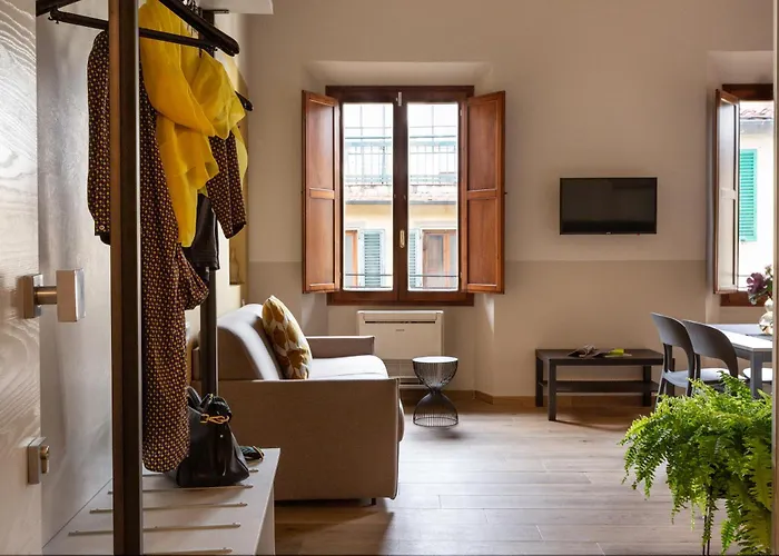 Apartmán Florentia Art *