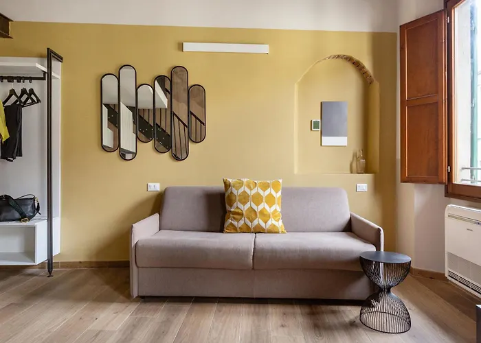 Apartmán Florentia Art *