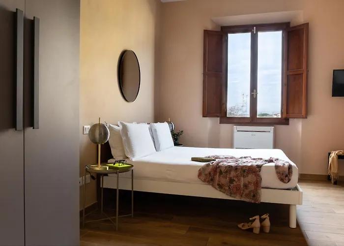 Florentia Art Apartmán Florencie