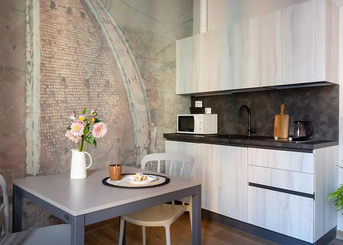 Apartmán Florentia Art