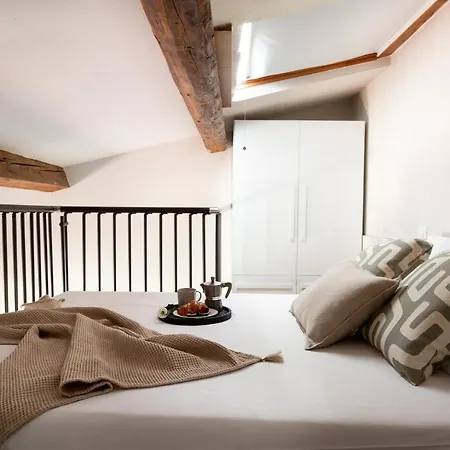 Apartamento Florentia Art