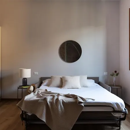Florentia Art Apartamento *