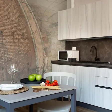 Florentia Art Apartamento *